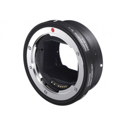  Sigma MC-11 Canon EF-E Lens Mount Converter 