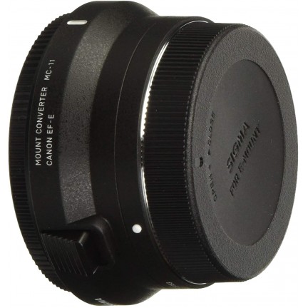  Sigma MC-11 Canon EF-E Lens Mount Converter 