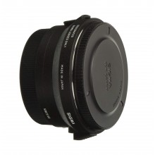  Sigma MC-11 Canon EF-E Lens Mount Converter 