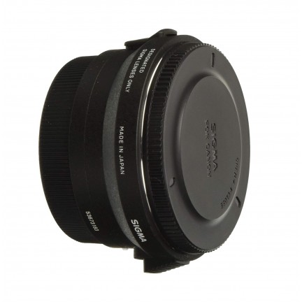  Sigma MC-11 Canon EF-E Lens Mount Converter 