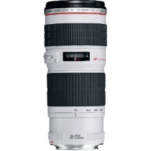 Canon EF 70-200mm f/4L USM Lens