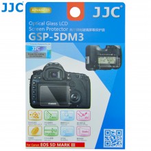 JJC For CANON EOS 5D Mark iv LCD Screen Protector Camera Display Cover