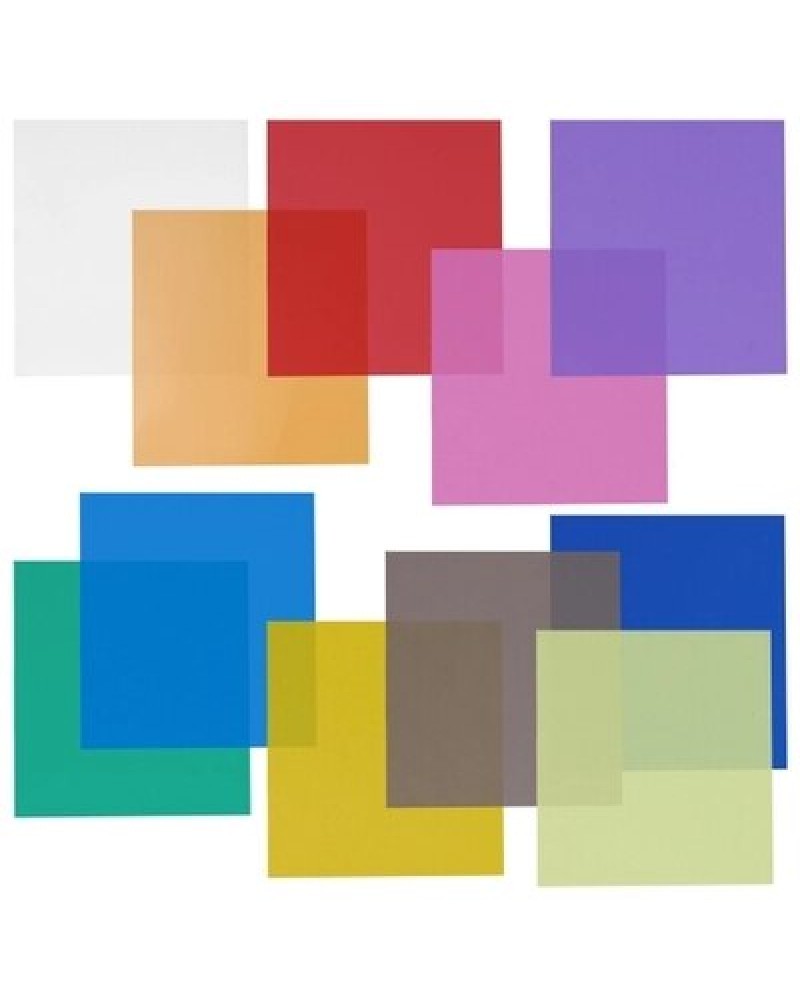 Professional 24 Color Checker Palette Board Card Test for Superior