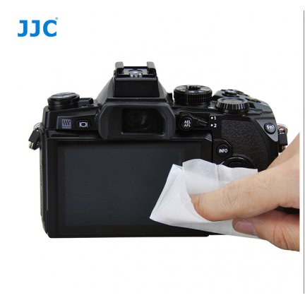 JJC Glass LCD Screen Protector for CANON EOS M6 M50 M100