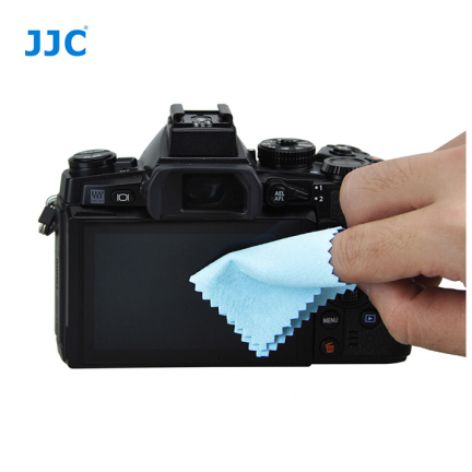 JJC For CANON EOS 200D Ultra-thin LCD Screen Protector Camera Display Cover