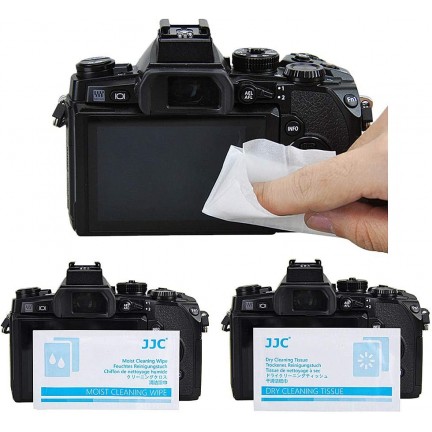 JJC For CANON EOS 6D Mark II Ultra-thin LCD Screen Protector Camera Display Cove