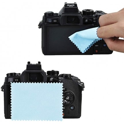 JJC For CANON EOS 5D Mark iv LCD Screen Protector Camera Display Cover