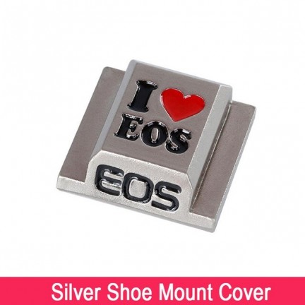 DSLR Camera Flash Hot Shoe Cover Replacement Metal Cold Shoe Mount Cover