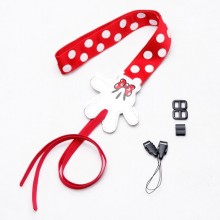 Universal Lovely Minnie Camera strap belt shoulder Strap