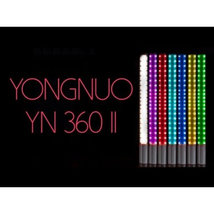 Yongnuo YN360 II LED Light Wand
