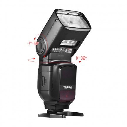 Yongnuo YN968N TTL Speedlite for Nikon Cameras