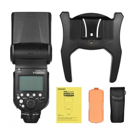 Yongnuo YN968N TTL Speedlite for Nikon Cameras