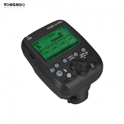 YONGNUO YN560-TX PRO 2.4G On-camera Flash Trigger