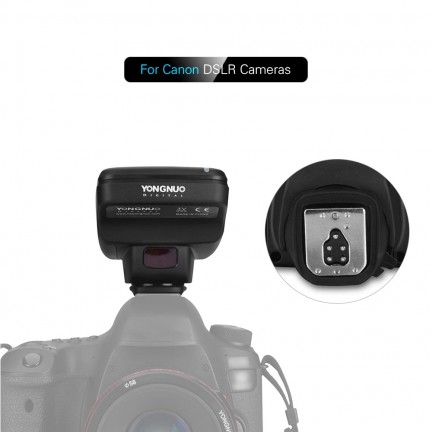 YONGNUO YN560-TX PRO 2.4G On-camera Flash Trigger