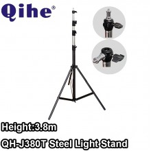 QIHE QH-J380T Light Stand,3.8m Light Stand