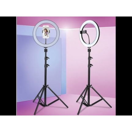 Ring Fill Light CXB-260 26CM with Tripod Stand