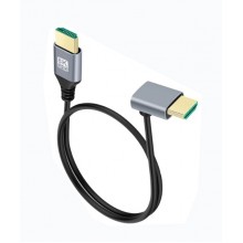 8K UHD HDMI TO HDMI Up 0.5m Cable