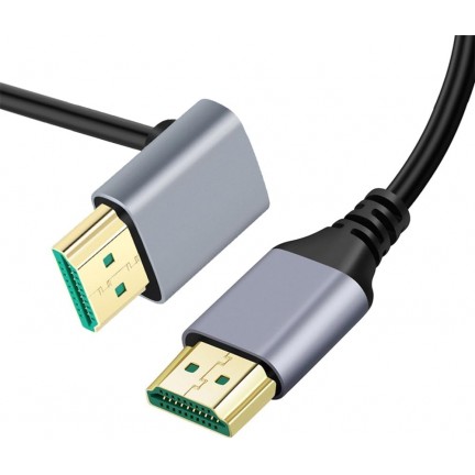 8K UHD HDMI TO HDMI Up 0.5m Cable