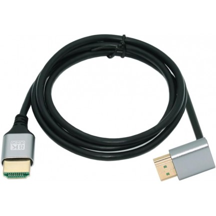 8K UHD HDMI TO HDMI Up 0.5m Cable