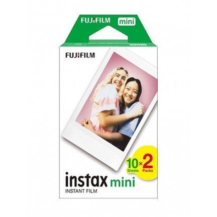FUJIFILM INSTAX MINI 12 Instant Camera with Instant Film (30 Sheets)