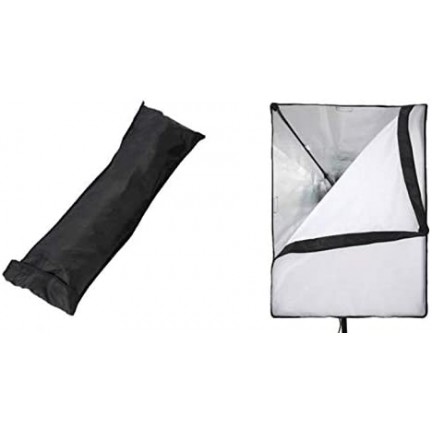 Photography Kit - 80x80cms Soft Box Tent 60x60cms Soft Lights (150W)