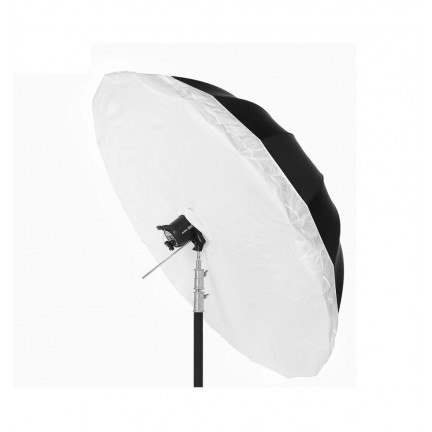 100cm 40" Photography Studio  Black White Umbrella