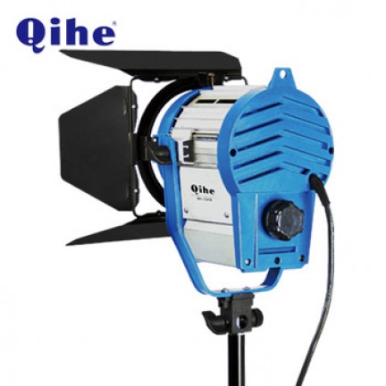 QIHE QH-JG650,650W Fresnel Light Spot Light 