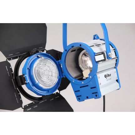 QIHE QH-JG650,650W Fresnel Light Spot Light 