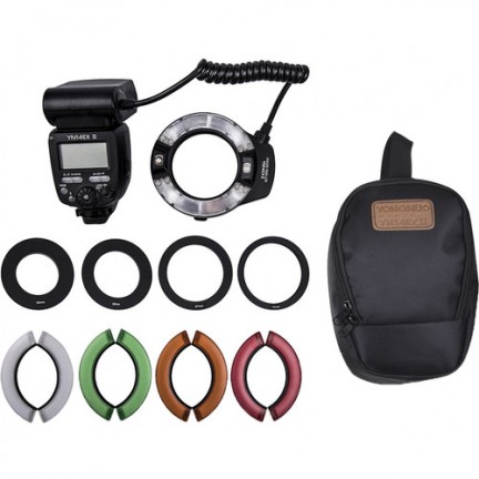 YONGNUO YN14EX II Macro Ring Flash for Canon