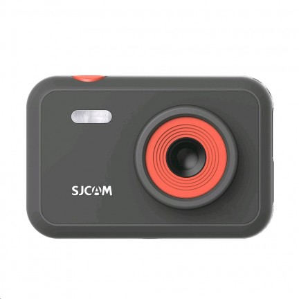 SJCAM FunCam 2" LCD Kids HD Digital Action Camera Black