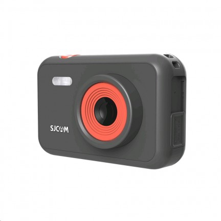 SJCAM FunCam 2" LCD Kids HD Digital Action Camera Black