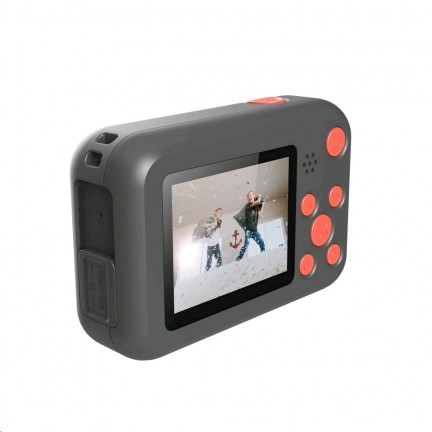 SJCAM FunCam 2" LCD Kids HD Digital Action Camera Black