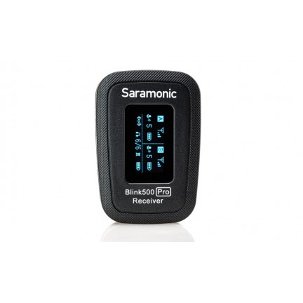Saramonic Blink500 Pro B1 wireless microphone system