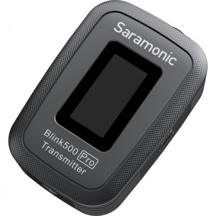  Saramonic Blink500 Pro 2.4GHz Wireless Microphone System+ Wireless Charging Case