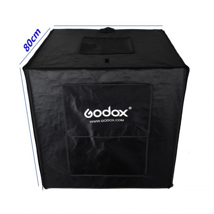 Godox LSD80 Mini Fotografie Studio Verlichting Tent
