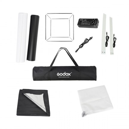 Godox LSD80 Mini Fotografie Studio Verlichting Tent