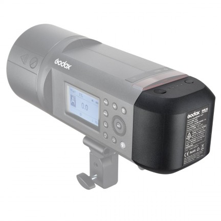 Godox Battery WB26 for AD600 Pro TTL