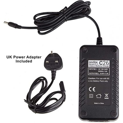Godox Battery Charger for AD600B AD600BM