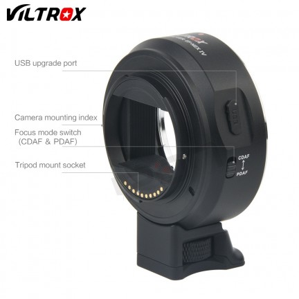 Viltrox EF-NEX IV Auto Focus Camera lens Adapter