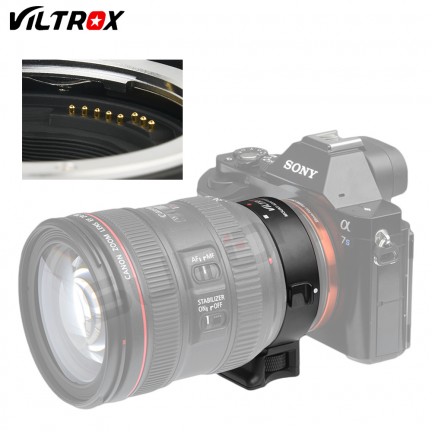 Viltrox EF-NEX IV Auto Focus Camera lens Adapter