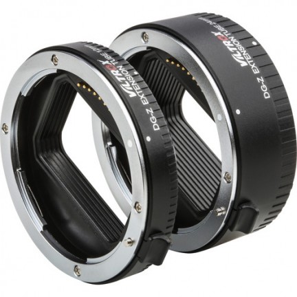 Viltrox DG-Z Auto Focus AF Macro Extension Tube Lens Adapter