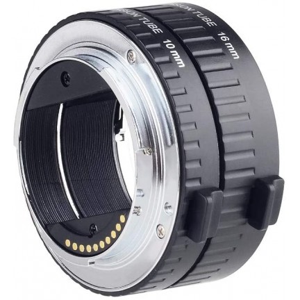 Viltrox DG-NEX Auto Focus Macro Extension Tube Lens Adapter