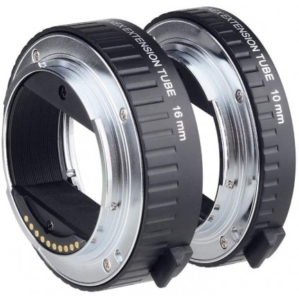 Viltrox DG-NEX Auto Focus Macro Extension Tube Lens Adapter