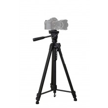 Weifeng WT 3560 Portable Aluminium Tripod for Videography and Photography