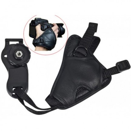 Camera Hand Wrist Grip Strap