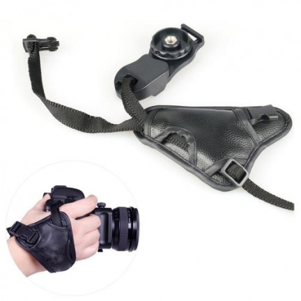 Camera Hand Wrist Grip Strap