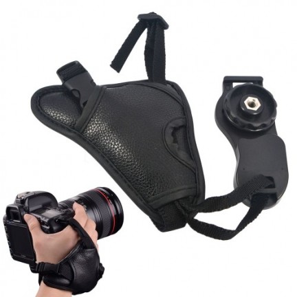 Camera Hand Wrist Grip Strap