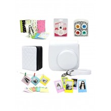  Instax Mini8 Camera accessories kit White