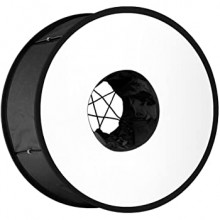 Speedlight Softbox Ring Softbox 45 cm