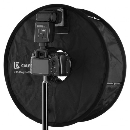 Speedlight Softbox Ring Softbox 45 cm